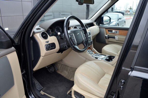 Land Rover Discovery IV · Рестайлинг, 2014 г.
