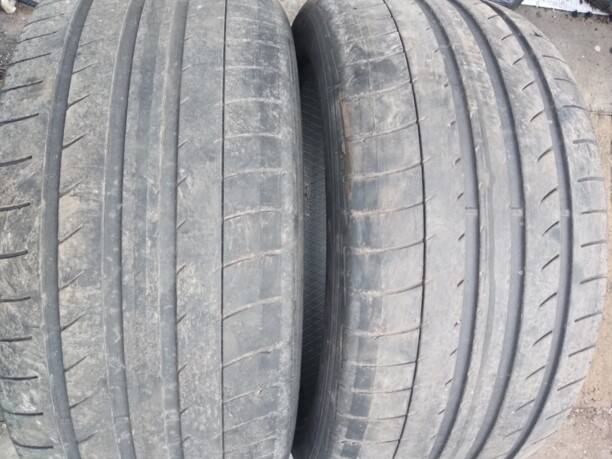Легковые шины Dunlop Sport Maxx GT 315/35 R20 4 шт.