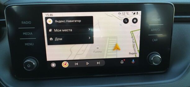 Skoda Rapid II, 2020 г.