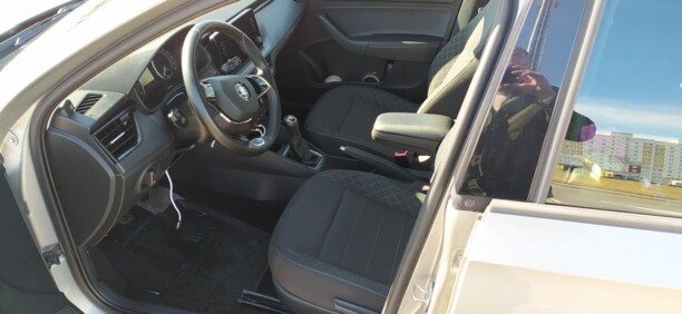 Skoda Rapid II, 2020 г.