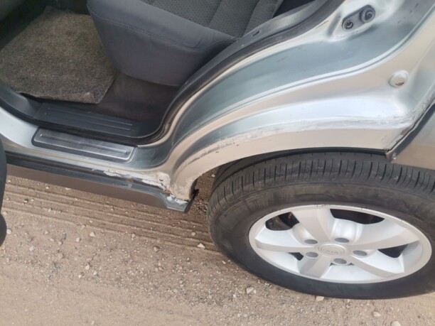 Kia Sorento I, 2002 г.