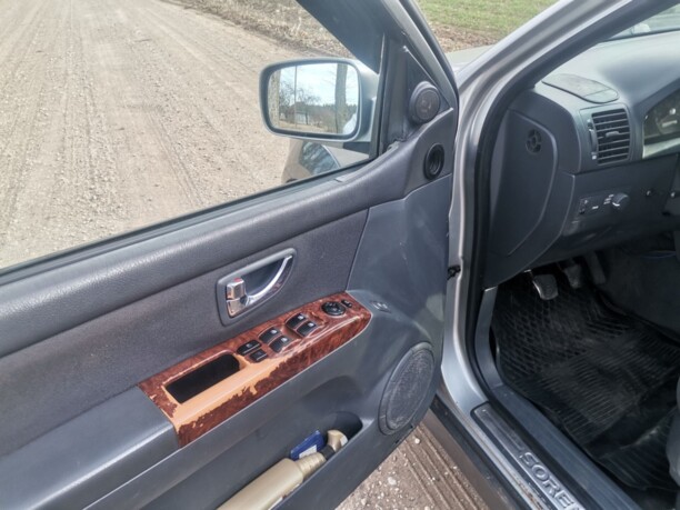 Kia Sorento I, 2002 г.