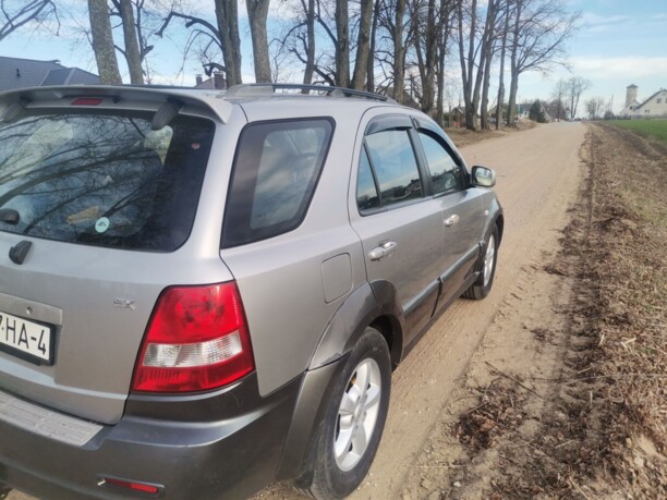 Kia Sorento I, 2002 г.