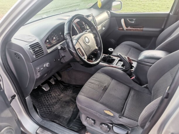 Kia Sorento I, 2002 г.