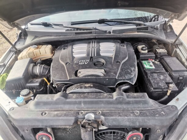 Kia Sorento I, 2002 г.