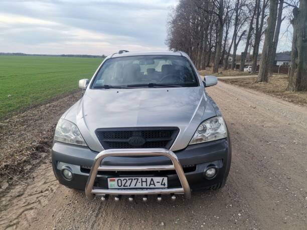 Kia Sorento I, 2002 г.