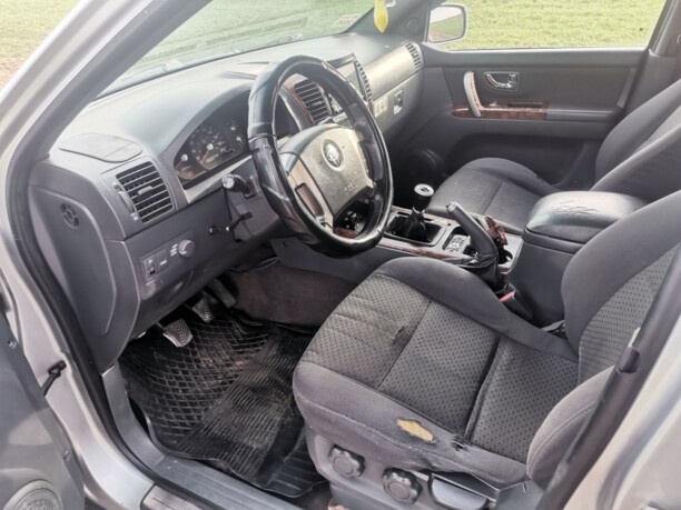 Kia Sorento I, 2002 г.