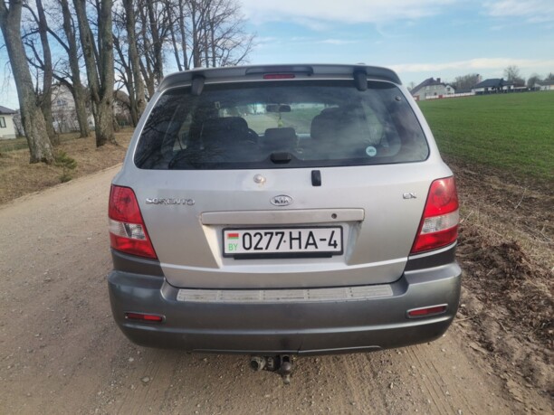 Kia Sorento I, 2002 г.