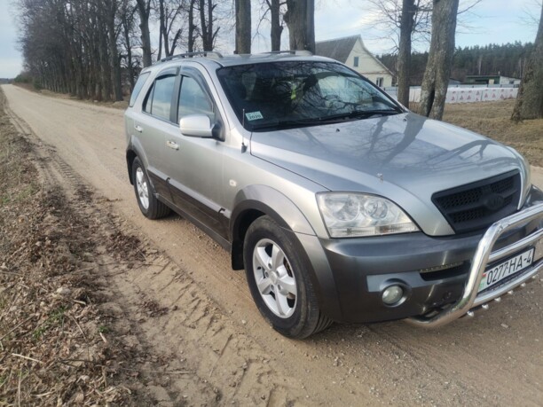 Kia Sorento I, 2002 г.