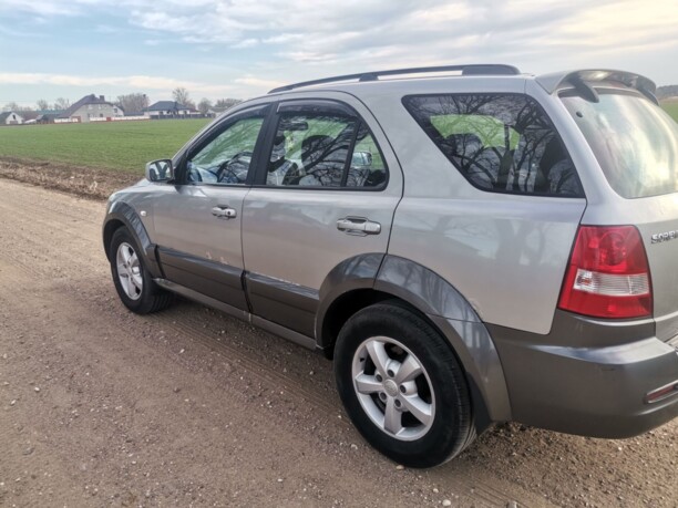 Kia Sorento I, 2002 г.