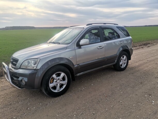 Kia Sorento I, 2002 г.