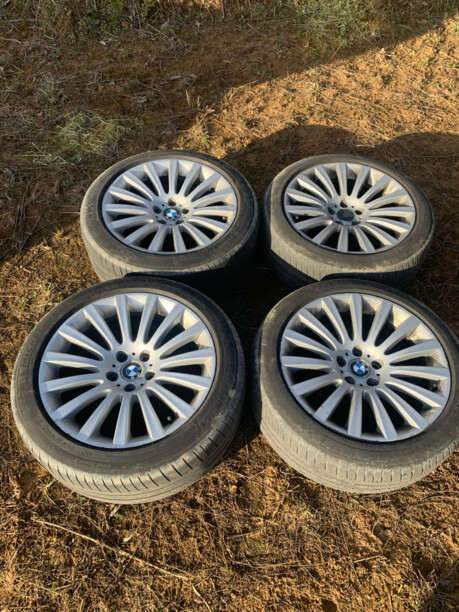 9.5x19 5x120 4 шт.