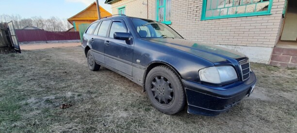 Mercedes-Benz C-Класс W202, S202, 1999 г.