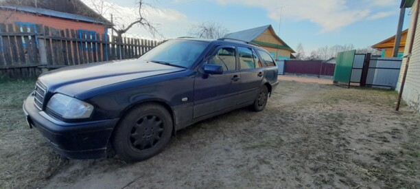 Mercedes-Benz C-Класс W202, S202, 1999 г.
