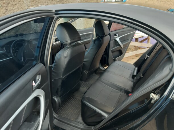 Geely Emgrand 7, 2020 г.
