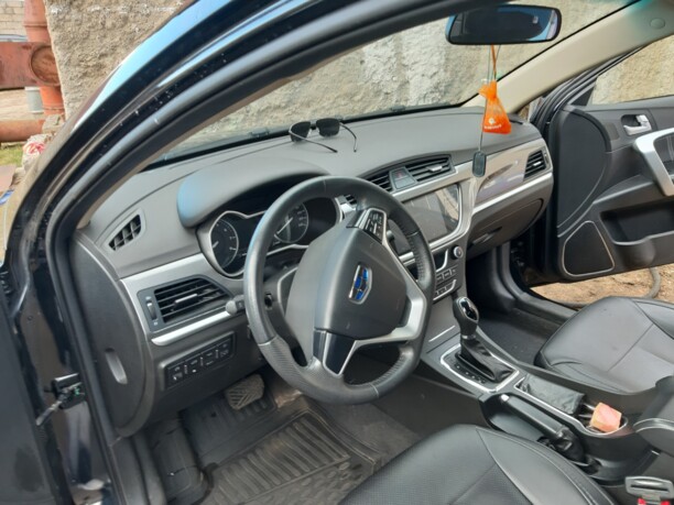 Geely Emgrand 7, 2020 г.