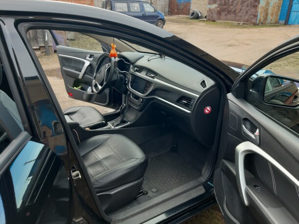 Geely Emgrand 7, 2020 г.