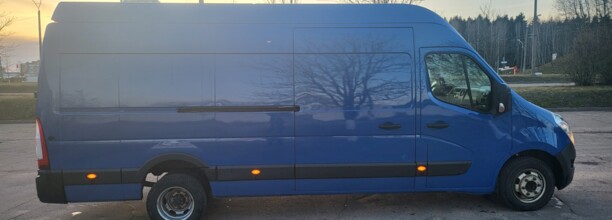Renault Master, 2015 г.