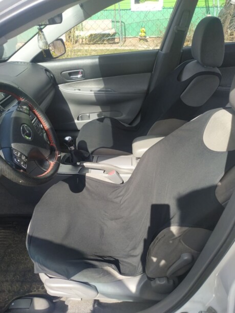 Mazda 6 I, 2002 г.