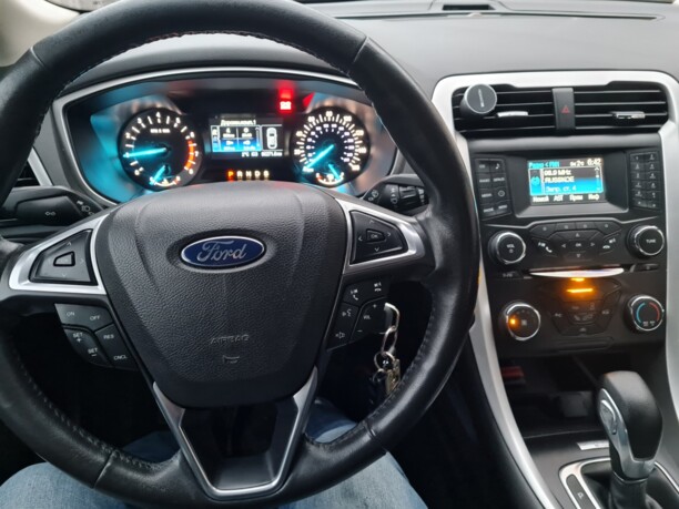 Ford Fusion USA II, 2013 г.