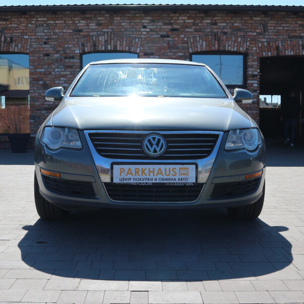 Volkswagen Passat B6, 2006 г.