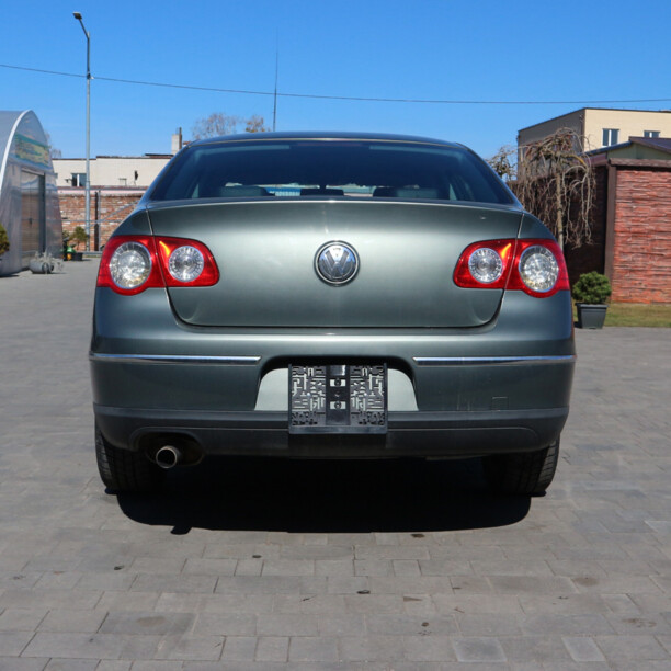 Volkswagen Passat B6, 2006 г.