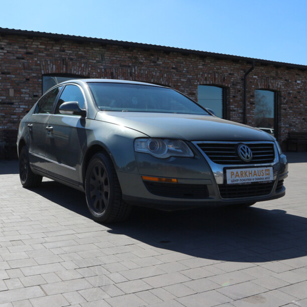 Volkswagen Passat B6, 2006 г.