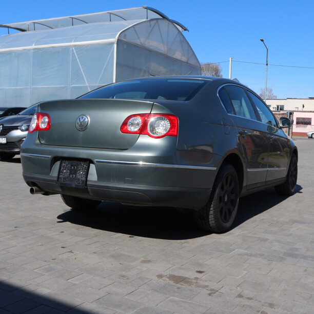 Volkswagen Passat B6, 2006 г.