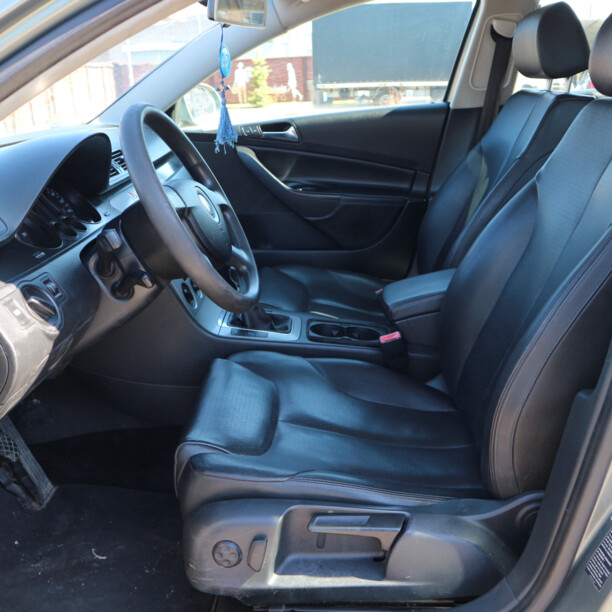 Volkswagen Passat B6, 2006 г.