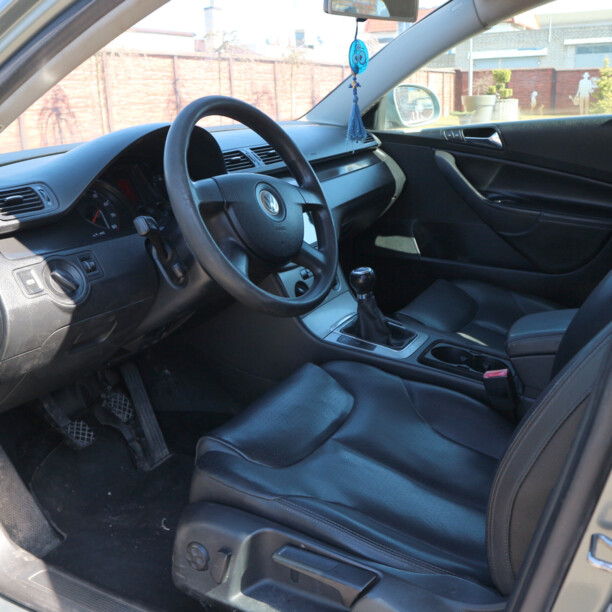 Volkswagen Passat B6, 2006 г.