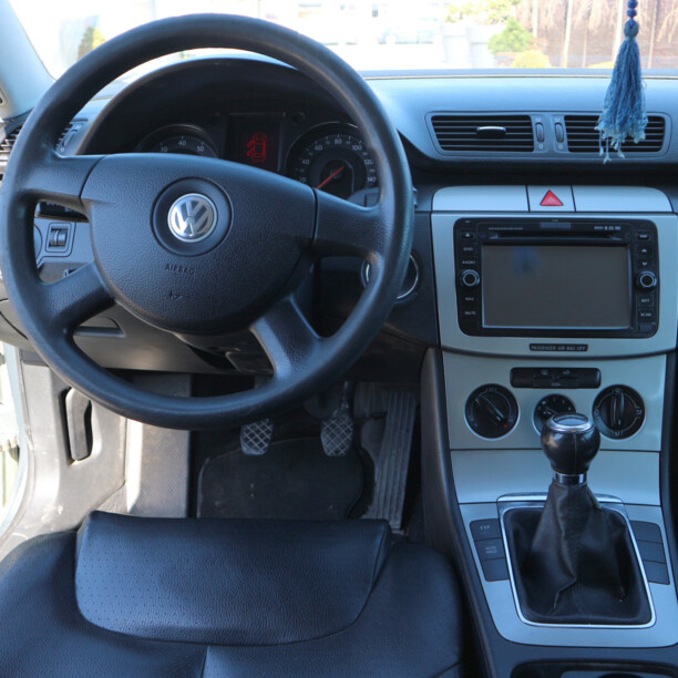 Volkswagen Passat B6, 2006 г.