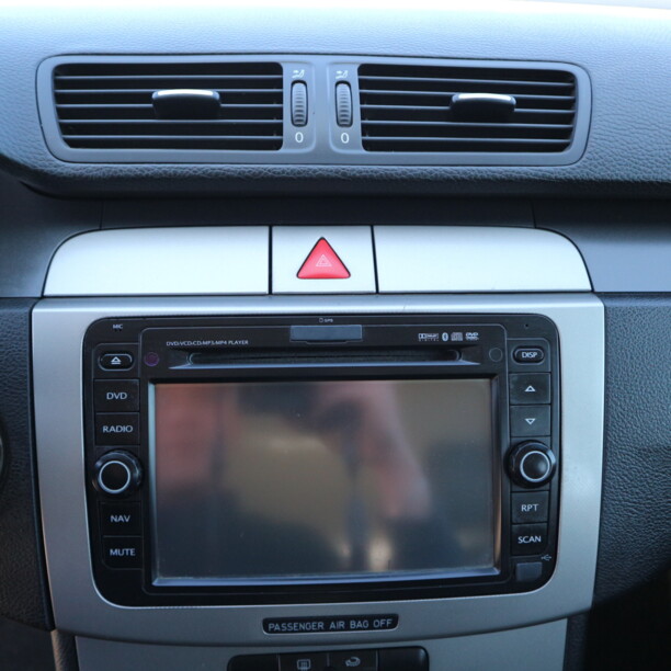 Volkswagen Passat B6, 2006 г.
