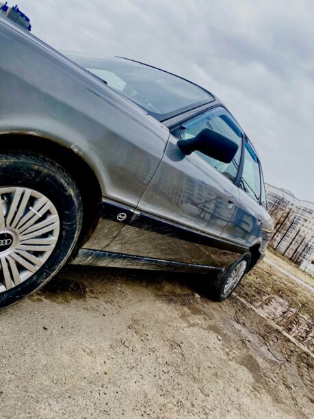 Audi 80 B3, 1991 г.