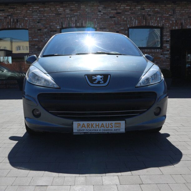 Peugeot 207 I, 2006 г.