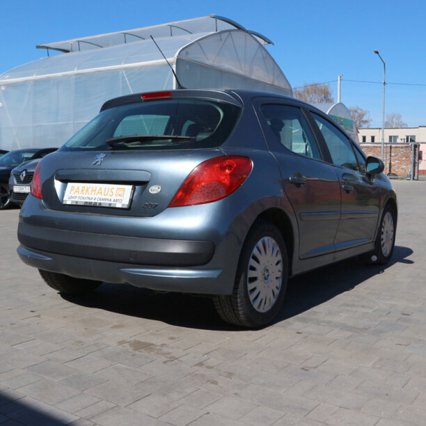 Peugeot 207 I, 2006 г.
