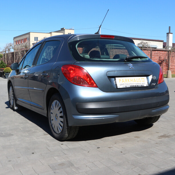 Peugeot 207 I, 2006 г.