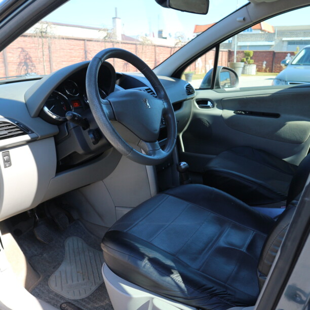 Peugeot 207 I, 2006 г.
