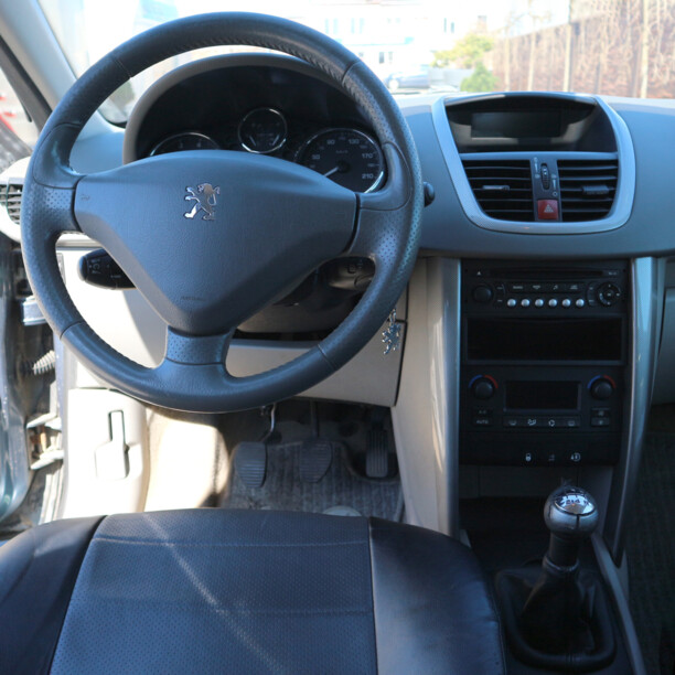 Peugeot 207 I, 2006 г.