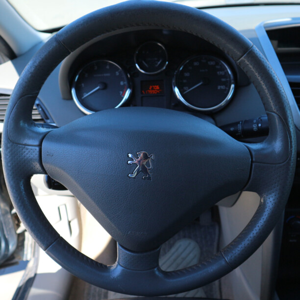 Peugeot 207 I, 2006 г.