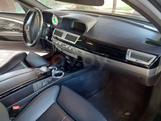 BMW 7 серия E66 (Long), 2008 г.