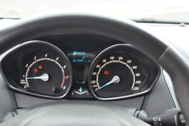 Ford Fiesta VI · Рестайлинг, 2015 г.