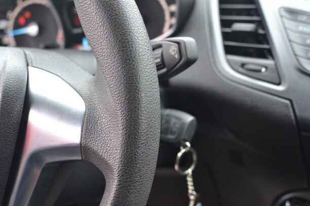 Ford Fiesta VI · Рестайлинг, 2015 г.