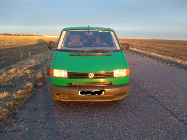 Volkswagen Transporter T4, 2000 г.