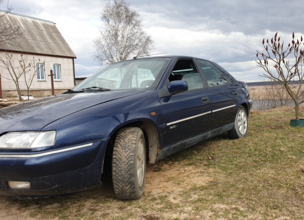 Citroen Xantia X2, 1998 г.