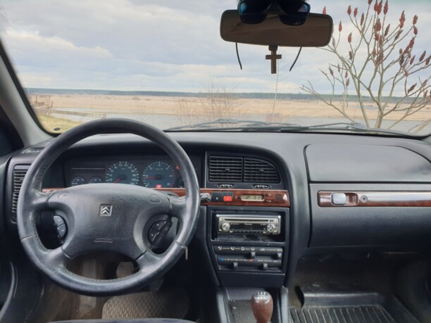 Citroen Xantia X2, 1998 г.