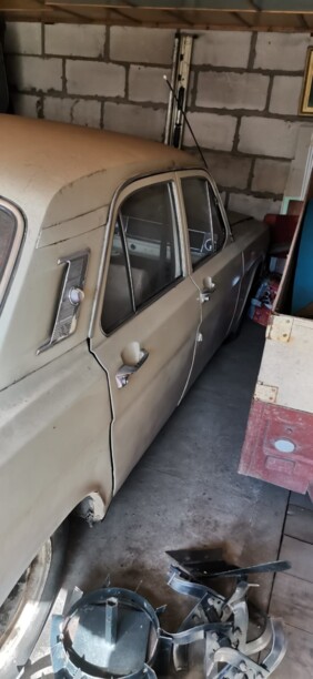 ГАЗ 24 2 серия, 1977 г.