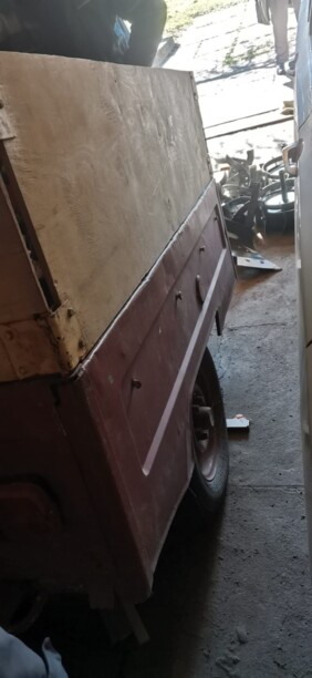 ГАЗ 24 2 серия, 1977 г.