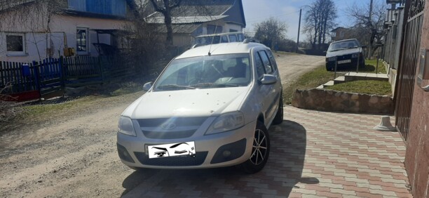 Lada (ВАЗ) Largus, 2018 г.