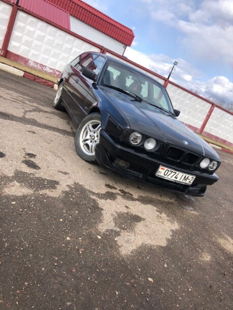 BMW 5 серия E34, 1994 г.