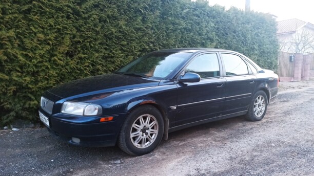 Volvo S80 I, 2003 г.